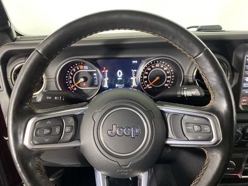 Used 2021 Jeep Gladiator Overland AWD/4WD image 20