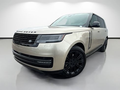 New 2026 Land Rover Range Rover Long Wheelbase Autobiography AWD/4WD image 1
