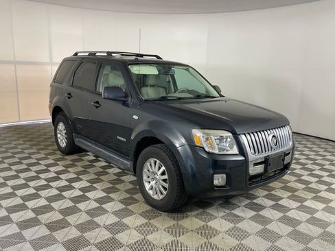 Used 2008 Mercury Mariner Premier AWD/4WD image 16