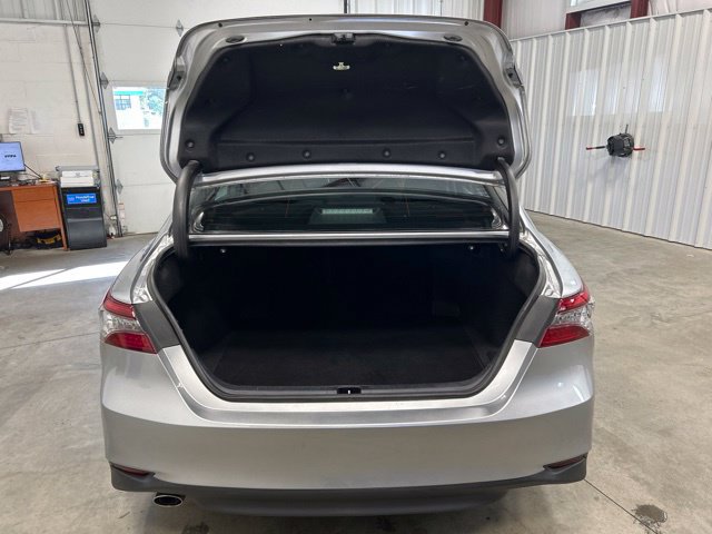 Used 2023 Toyota Camry XLE FWD image 19