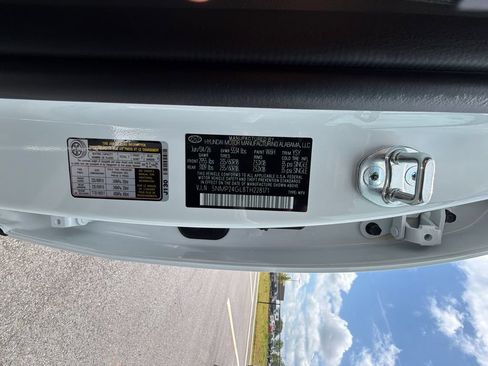 New 2026 Hyundai Santa Fe SEL FWD image 29