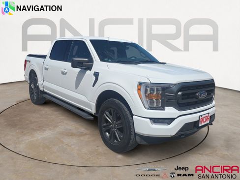 Used 2022 Ford F150 XLT w/ Equipment Group 302A High image 1