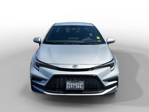 Used 2023 Toyota Corolla SE FWD image 8