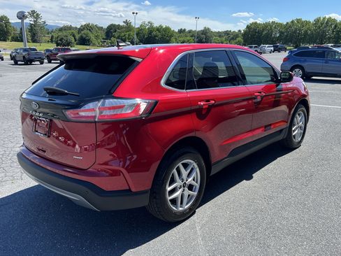 Used 2023 Ford Edge SEL w/ Convenience Package AWD/4WD image 6