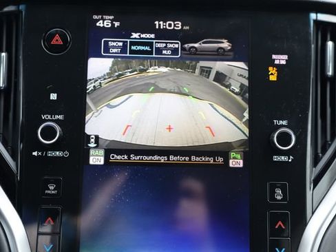 Certified 2021 Subaru Outback Onyx Edition XT image 41