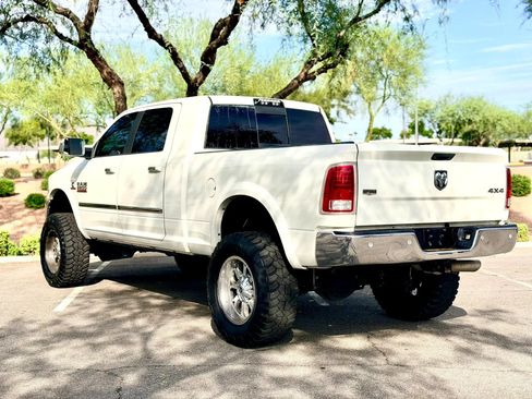 Used 2016 RAM 2500 Laramie AWD/4WD image 12