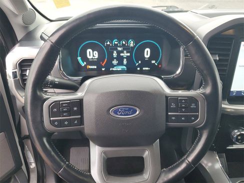 Used 2021 Ford F150 Lariat w/ Equipment Group 501A Mid image 10