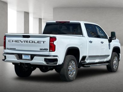 New 2026 Chevrolet Silverado 2500 High Country w/ Technology Package