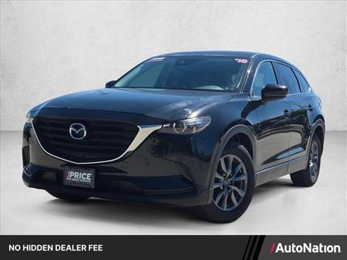 Used 2018 MAZDA CX-9 Sport FWD image 1