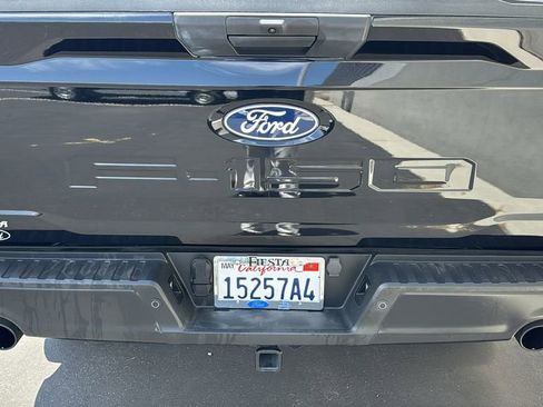 Certified 2024 Ford F150 STX w/ Equipment Group 201A FX4 AWD/4WD image 9