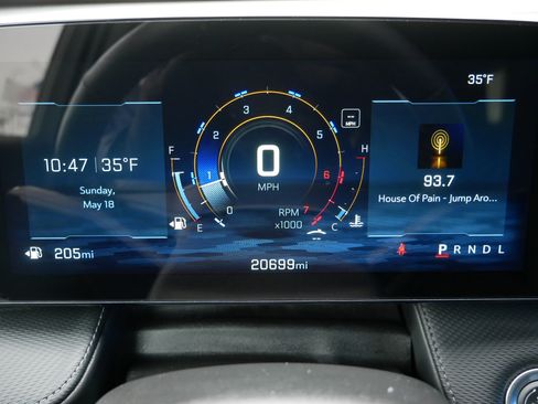 Certified 2025 Chevrolet Equinox LT image 12