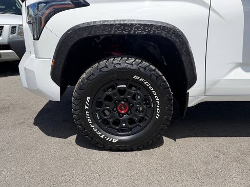 Used 2025 Toyota Tundra TRD Pro w/ Tow Tech Package AWD/4WD image 23
