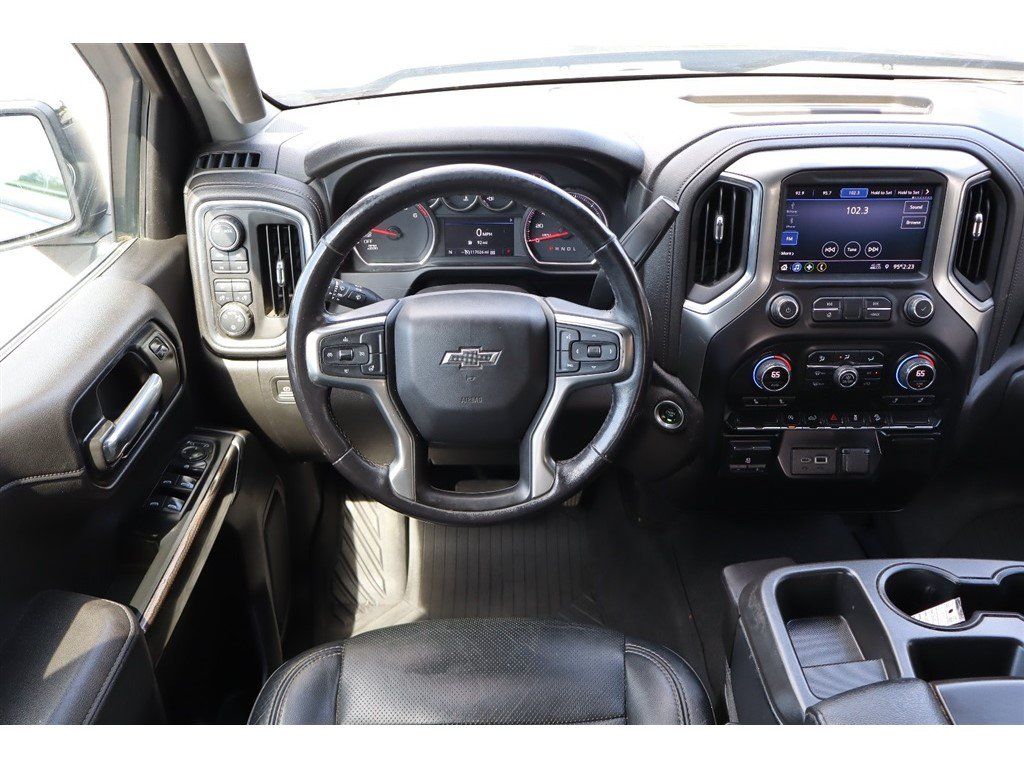 Used 2021 Chevrolet Silverado 1500 RST AWD/4WD image 25