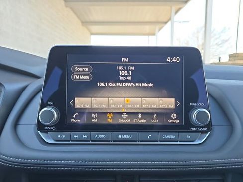 New 2026 Nissan Rogue SV image 8