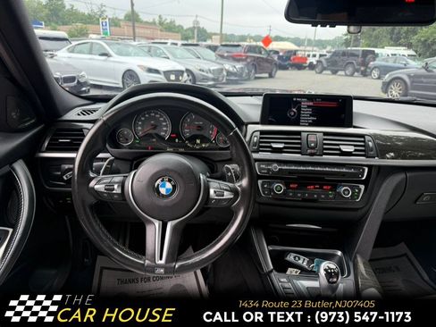 Used 2015 BMW M3 RWD image 24
