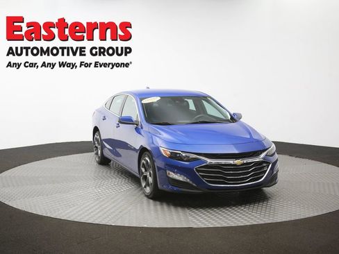 Used 2023 Chevrolet Malibu LT FWD image 49