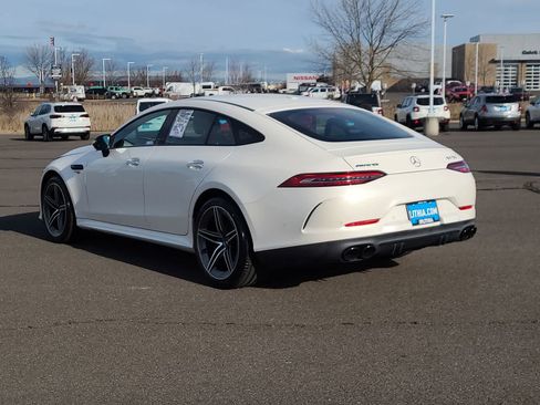 Used 2020 Mercedes-Benz AMG GT 53 image 12