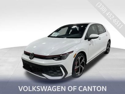 New 2026 Volkswagen GTI SE
