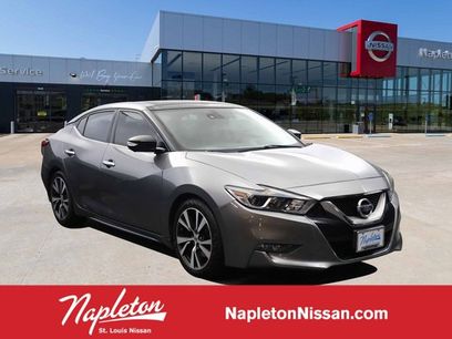 Used 2016 Nissan Maxima Platinum