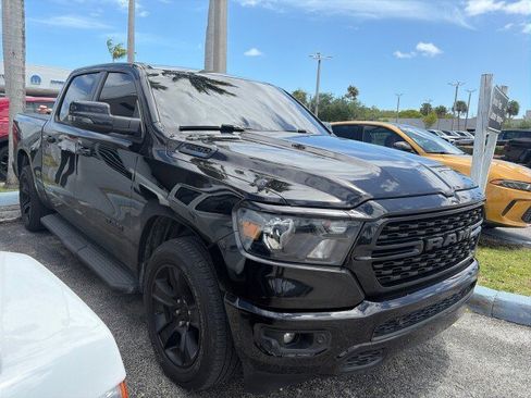 Used 2024 RAM 1500 Big Horn image 9