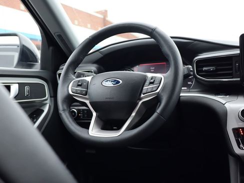 Used 2023 Ford Explorer XLT w/ Equipment Group 202A image 44