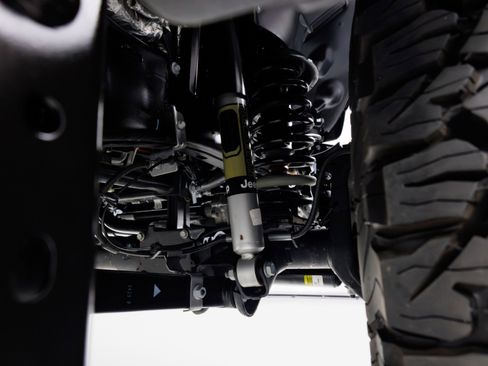 Used 2024 Jeep Wrangler Unlimited Rubicon 392 image 80