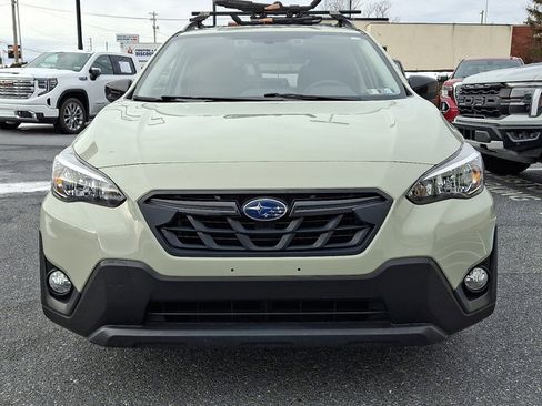 Used 2023 Subaru Crosstrek 2.0i Premium w/ Special Edition image 2