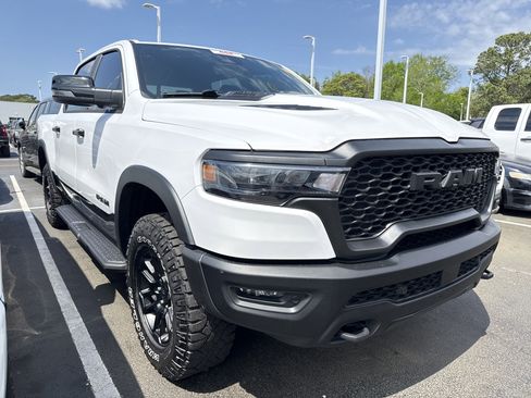 Used 2026 RAM 1500 Rebel w/ G/T Package image 2