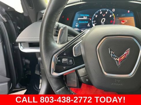 Used 2020 Chevrolet Corvette Stingray Preferred Cpe w/ 2LT Preferred Equipment Group RWD image 14