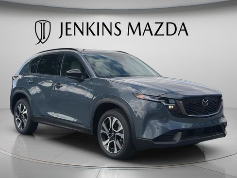 New 2026 MAZDA CX-5 Preferred AWD/4WD image 1
