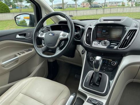 Used 2013 Ford C-MAX Energi SEL FWD image 36
