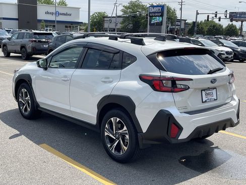 Used 2024 Subaru Crosstrek 2.0i Premium AWD/4WD image 5