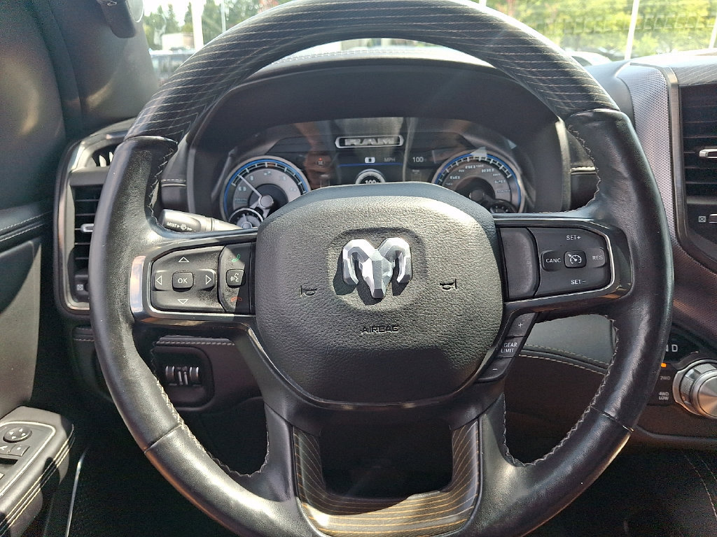 Used 2020 RAM 1500 Limited w/ Body Color Bumper Group AWD/4WD image 18