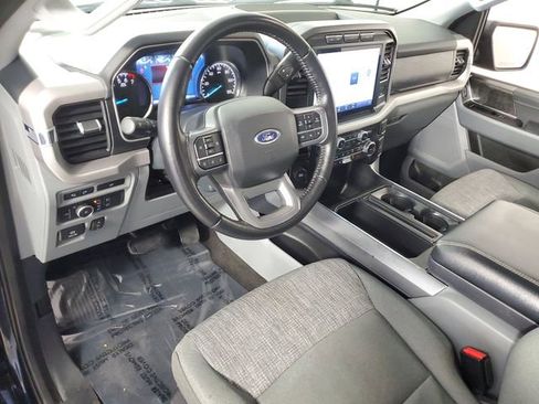 Used 2022 Ford F150 XLT w/ Equipment Group 302A High image 18