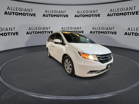 Used 2016 Honda Odyssey EX-L image 4
