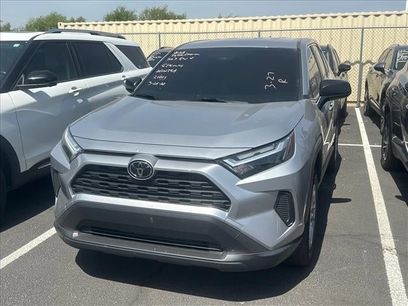 Used 2023 Toyota RAV4 LE
