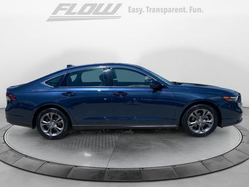 Certified 2024 Honda Accord EX image 10
