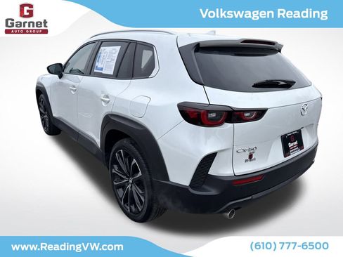 Used 2023 MAZDA CX-50 AWD 2.5 S w/ Cargo Package image 3