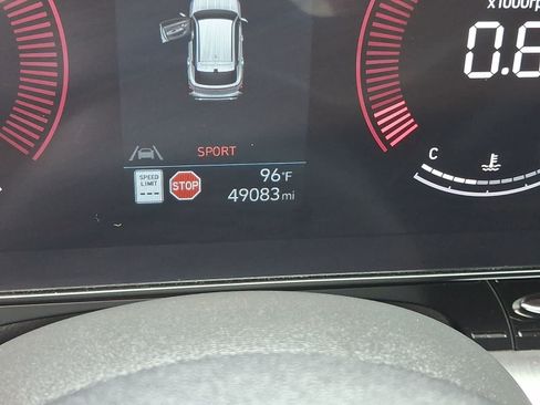 Used 2025 Hyundai Kona SEL AWD/4WD image 23
