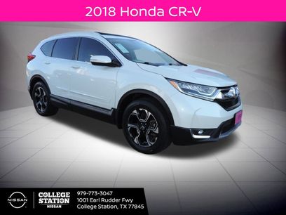 Used 2018 Honda CR-V Touring
