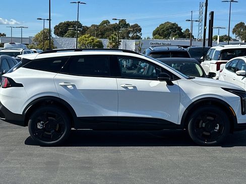 New 2026 Kia Sportage X-Line AWD/4WD image 3