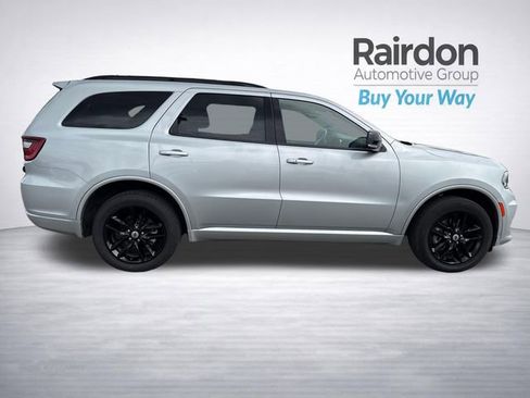 Used 2024 Dodge Durango GT AWD/4WD image 8