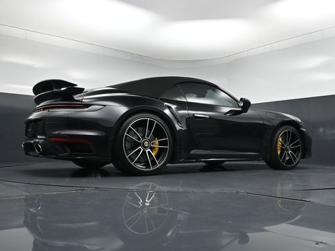 Certified 2023 Porsche 911 Turbo S AWD/4WD image 25