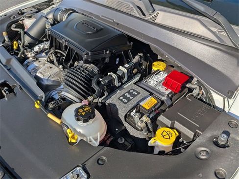 Used 2024 Jeep Compass Limited image 38