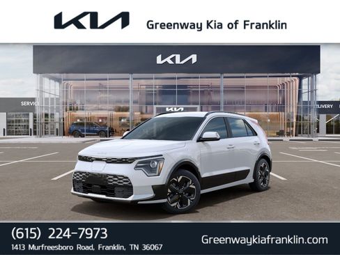 New 2026 Kia Niro Wind FWD image 1