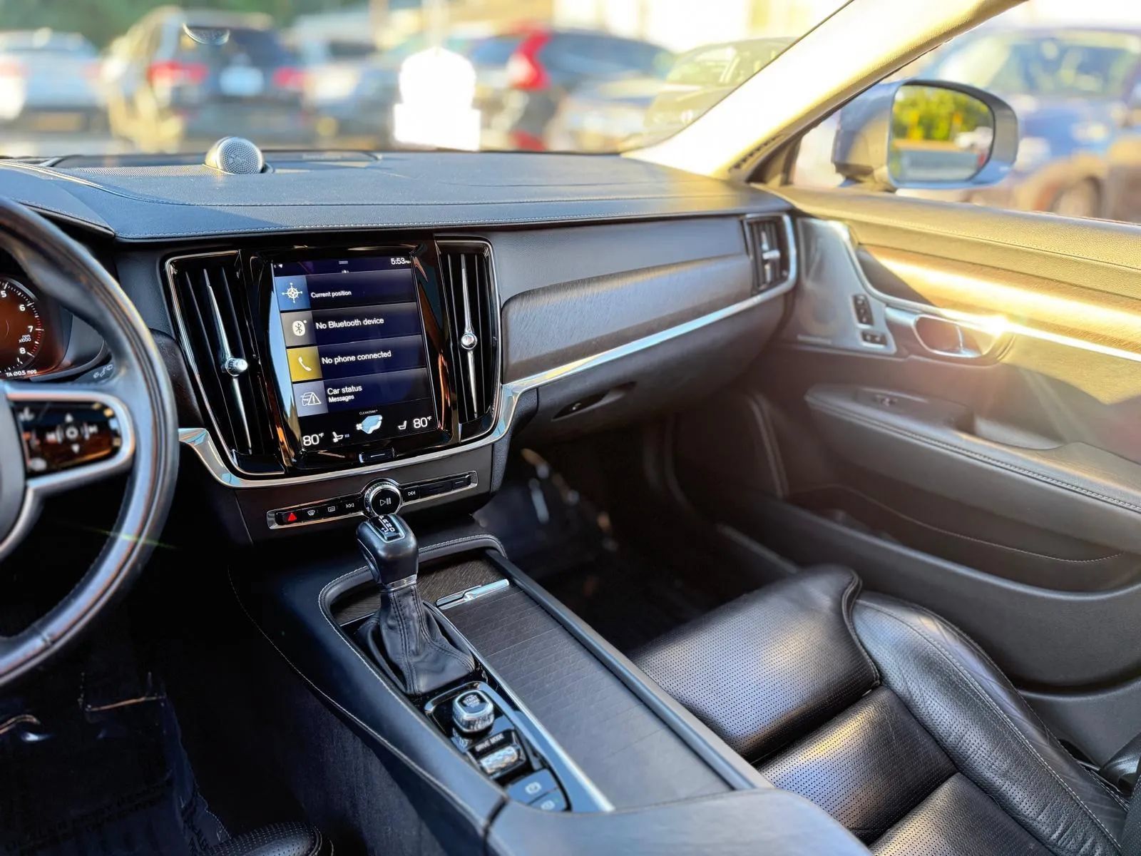 Used 2018 Volvo V90 T6 Cross Country w/ Convenience Package AWD/4WD image 19