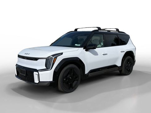 New 2026 Kia EV9 GT-Line image 1