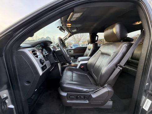 Used 2014 Ford F150 Lariat w/ Equipment Group 501A Mid image 15