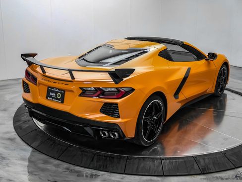 Used 2023 Chevrolet Corvette Stingray Coupe w/ 1LT RWD image 25