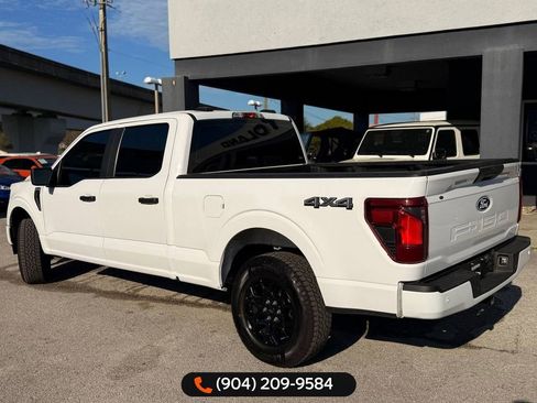 Used 2024 Ford F150 XL w/ Tow/Haul Package image 5